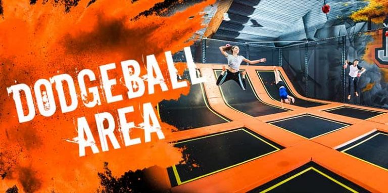 Attraktionen World Of Jumpers Trampolinpark G Ttingen